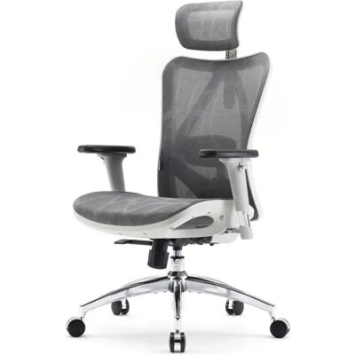 Sihoo - Doro S100 - Noir - Ergonomique - Office Chair - Publicité Sihoo - Doro S100 - Noir - Ergonomique - Office Chair - Publicité