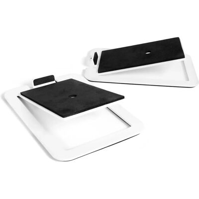 Kanto S4 Weiße Lautsprecherständer - Speaker Stands Kanto S4 Weiße Lautsprecherständer - Speaker Stands