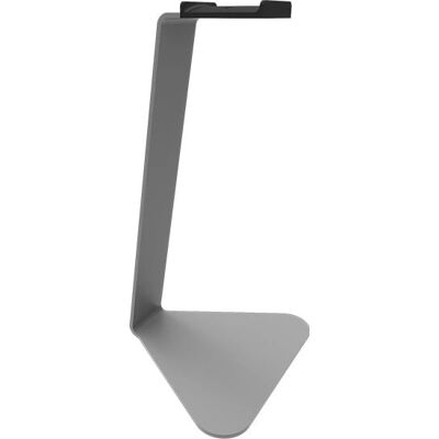 Kanto H1S Headphone Stand - Black - Headphone Holder Kanto H1S Headphone Stand - Black - Headphone Holder