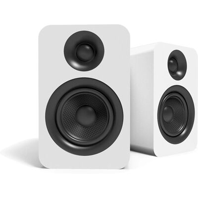 Kanto - YU Passive 4\" - White - Speaker Kanto - YU Passive 4\" - White - Speaker