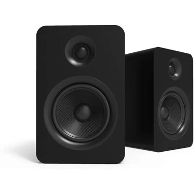 Kanto YU Passive 5,25" - Schwarz Kanto YU Passive 5,25" - Schwarz