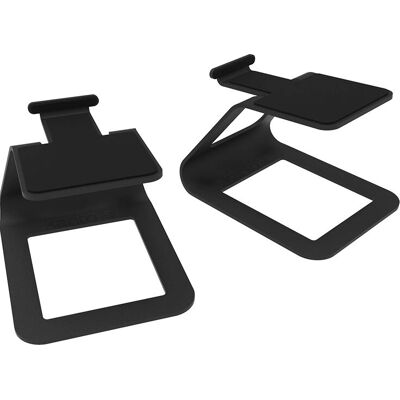 Kanto SE2 Lautsprecherhalter - Schwarz - Lautsprecherhalter Kanto SE2 Lautsprecherhalter - Schwarz - Lautsprecherhalter