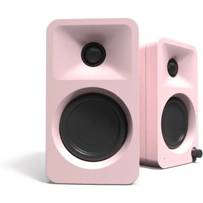 Kanto Audio 100W Pink Bluetooth Desktop-Lautsprecher - Computerlautsprecher Kanto Audio 100W Pink Bluetooth Desktop-Lautsprecher - Computerlautsprecher