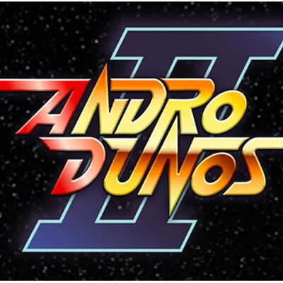 Andro Dunos II - PS4 - Publicité Andro Dunos II - PS4 - Publicité