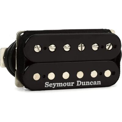 Seymour Duncan Pearly Gates Humbucker - Vintage, Sustain Lungo, Nero Seymour Duncan Pearly Gates Humbucker - Vintage, Sustain Lungo, Nero