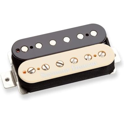 Seymour Duncan TB-5-Z - Seymour Duncan TB-5-Z - Pickup per chitarra Zebra Seymour Duncan TB-5-Z - Seymour Duncan TB-5-Z - Pickup per chitarra Zebra