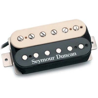 Seymour Duncan - APH-1N-Z - Alnico II Pro Humbucker - Zebra Seymour Duncan - APH-1N-Z - Alnico II Pro Humbucker - Zebra