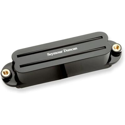 Seymour Duncan Hot Rails Neck Humbucker - Black Seymour Duncan Hot Rails Neck Humbucker - Black