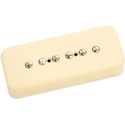 Seymour Duncan - Heiß P90 Hals Creme - Pickup Seymour Duncan - Heiß P90 Hals Creme - Pickup