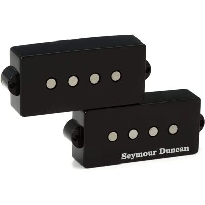 Seymour Duncan SPB-2 Nero - Pickup P-Bass a Bobina Divisa Seymour Duncan SPB-2 Nero - Pickup P-Bass a Bobina Divisa