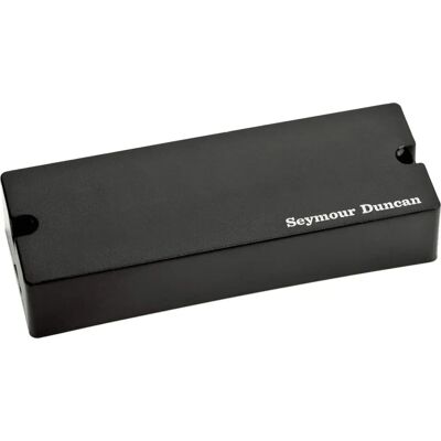 Seymour Duncan ASB2-5b - Soapbar 5 Blkouts PH2 Chevalet Noir - Pickup per chitarra Seymour Duncan ASB2-5b - Soapbar 5 Blkouts PH2 Chevalet Noir - Pickup per chitarra