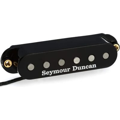 Seymour Duncan STK-S4N - Stack Plus Strat Neck Black - Guitar Pickup Seymour Duncan STK-S4N - Stack Plus Strat Neck Black - Guitar Pickup