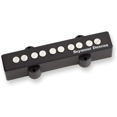 Seymour Duncan SJ5-3B - Basso Jazz Quarter Pound - Basso elettrico Seymour Duncan SJ5-3B - Basso Jazz Quarter Pound - Basso elettrico