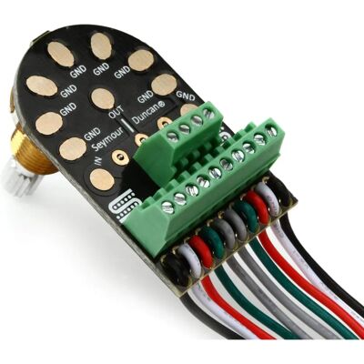 Seymour Duncan LB1500K - Liberator + Volume 500K Seymour Duncan LB1500K - Liberator + Volume 500K