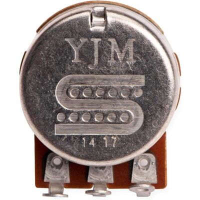 Seymour Duncan Yngwie Speed Pot 250K - Potentiomètre pour Guitare Seymour Duncan Yngwie Speed Pot 250K - Potentiomètre pour Guitare
