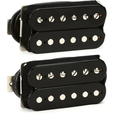 Seymour Duncan APH-1N Schwarz Alnico II Pro Humbucker - E-Gitarren Pickup Seymour Duncan APH-1N Schwarz Alnico II Pro Humbucker - E-Gitarren Pickup