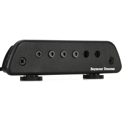Seymour Duncan Micro Rosace Mag Mic Actif - Capteur pour Guitares Acoustiques - Publicité Seymour Duncan Micro Rosace Mag Mic Actif - Capteur pour Guitares Acoustiques - Publicité