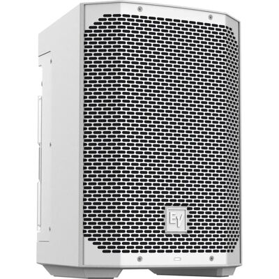 Electro Voice EVERSE 8 Weiß Tragbarer Lautsprecher - Audio Equipment Electro Voice EVERSE 8 Weiß Tragbarer Lautsprecher - Audio Equipment