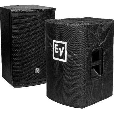 Funda de protección para Electro Voice ETX-12P - Negro Funda de protección para Electro Voice ETX-12P - Negro