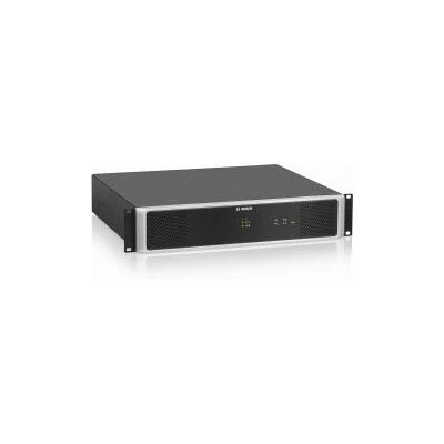 Bosch PVA-2P500 Amplificador de áudio Preto - Amplificador de áudio Bosch PVA-2P500 Amplificador de áudio Preto - Amplificador de áudio