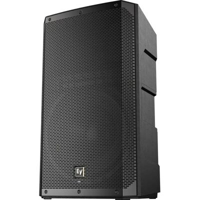 Haut-parleur Electro-Voice ELX200-15P - Bande complète, Noir, 1200W Haut-parleur Electro-Voice ELX200-15P - Bande complète, Noir, 1200W