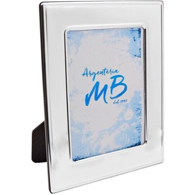 Argenteria Mb Silber 13x18 Bilderrahmen - Bilderrahmen Argenteria Mb Silber 13x18 Bilderrahmen - Bilderrahmen