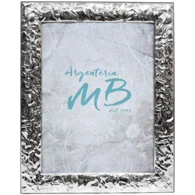Argenteria MB Silber Bilderrahmen - 13x18cm - Elegantes Geschenk Argenteria MB Silber Bilderrahmen - 13x18cm - Elegantes Geschenk
