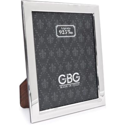 Cornice Portafoto Argenteria MB 13x18cm - Argento Sterling Cornice Portafoto Argenteria MB 13x18cm - Argento Sterling