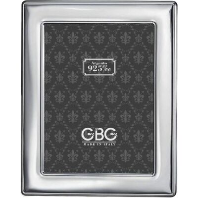 Argenteria MB Silber 925 Runde Ecken Bilderrahmen - Bilderrahmen Argenteria MB Silber 925 Runde Ecken Bilderrahmen - Bilderrahmen