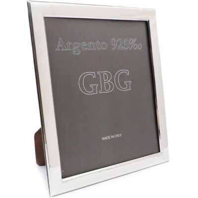 Argenteria MB Silber Bilderrahmen - 18x22cm - 925er Sterling Argenteria MB Silber Bilderrahmen - 18x22cm - 925er Sterling
