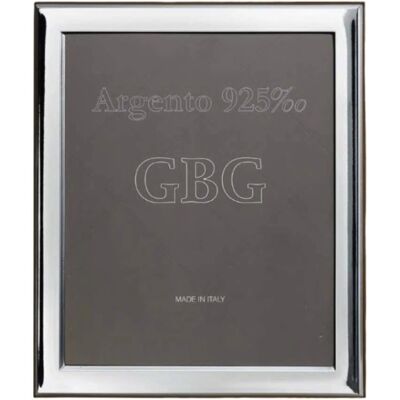 Argenteria MB Silber Bilderrahmen - 18x22cm - 925er Sterling Argenteria MB Silber Bilderrahmen - 18x22cm - 925er Sterling