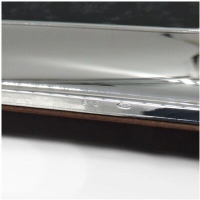 Argenteria Mb Silber 925 Bilderrahmen Breiter Rand Argenteria Mb Silber 925 Bilderrahmen Breiter Rand