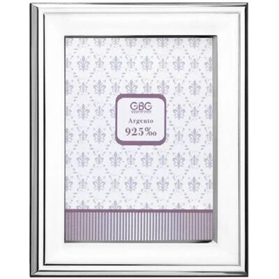 Argenteria Mb Silber 15x20 Bilderrahmen - Bilderrahmen mit Tiefeneffekt Argenteria Mb Silber 15x20 Bilderrahmen - Bilderrahmen mit Tiefeneffekt