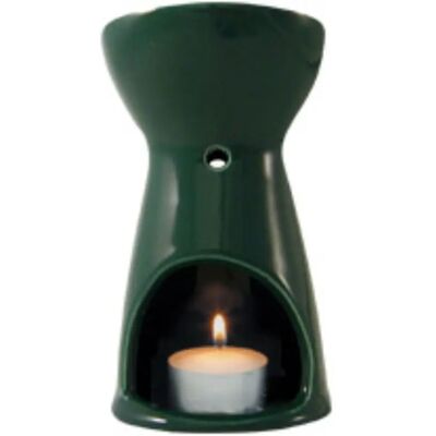Absolute Aromas Absolute Green Oil Burner - Relaxing Essential Oils Absolute Aromas Absolute Green Oil Burner - Relaxing Essential Oils
