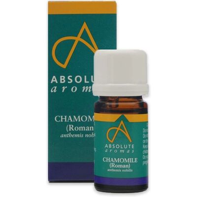 Absolute Aromas Roman Chamomile Oil - Essential Oil Absolute Aromas Roman Chamomile Oil - Essential Oil