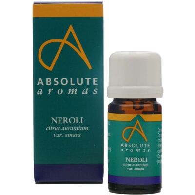 Absolute Aromas Neroli Oil - Essential Oil from Tunisia Absolute Aromas Neroli Oil - Essential Oil from Tunisia