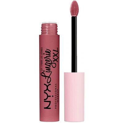 NYX Professional Makeup Lip Lingerie XXL - Langvarig Matt Flytende Leppestift NYX Professional Makeup Lip Lingerie XXL - Langvarig Matt Flytende Leppestift