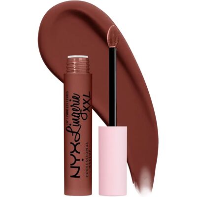 NYX Professional Makeup Lip Lingerie XXL Low Cut Batom Líquido Fosco NYX Professional Makeup Lip Lingerie XXL Low Cut Batom Líquido Fosco