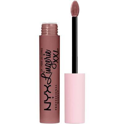 NYX Lip Lingerie XXL Unhooked - Flüssiger Lippenstift - Matten finish NYX Lip Lingerie XXL Unhooked - Flüssiger Lippenstift - Matten finish