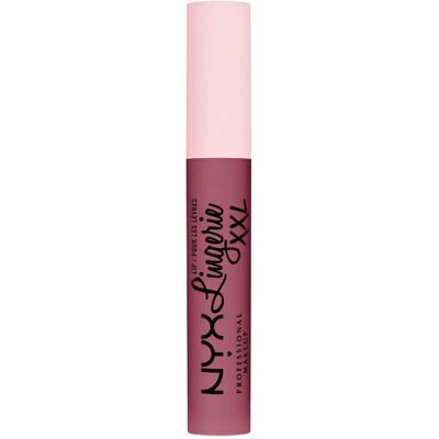 NYX Professional Makeup Lip Lingerie XXL Unlaced - Lipstick NYX Professional Makeup Lip Lingerie XXL Unlaced - Lipstick