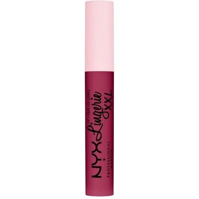 NYX Professional Makeup Lip Lingerie XXL Matt Flüssig Lippenstift - Xxtended NYX Professional Makeup Lip Lingerie XXL Matt Flüssig Lippenstift - Xxtended