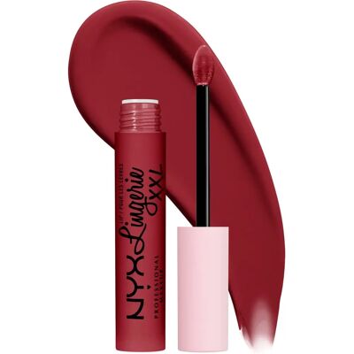 NYX Professional Makeup XXL Lingerie Its Hotter - Lipstick NYX Professional Makeup XXL Lingerie Its Hotter - Lipstick