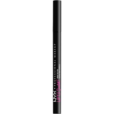 NYX Professional Makeup Lift & Snatch! Øyenbrynspenn - Taupe - Type øyenbryn NYX Professional Makeup Lift & Snatch! Øyenbrynspenn - Taupe - Type øyenbryn