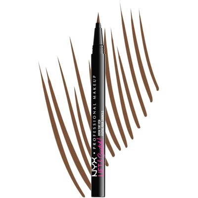 NYX Professional Makeup Lift&Snatch Kulmakynä - Karamelli NYX Professional Makeup Lift&Snatch Kulmakynä - Karamelli