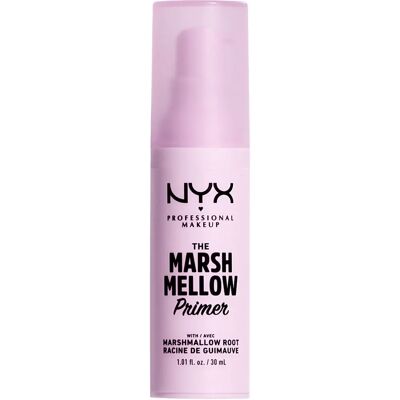 NYX Marshmellow Gladmakende Gezichtsprimer - Gezichtsprimer NYX Marshmellow Gladmakende Gezichtsprimer - Gezichtsprimer
