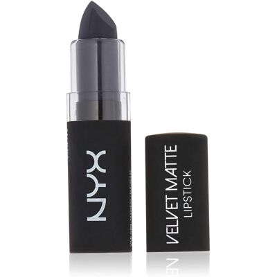 NYX Midnight Muse Velvet Matte Lipstick - Rouge à lèvres - Publicité NYX Midnight Muse Velvet Matte Lipstick - Rouge à lèvres - Publicité