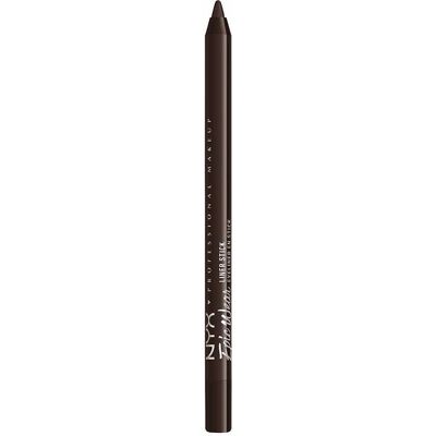NYX Maquillaje Profesional Épico Liner Stick - Brillo Marrón - Delineador NYX Maquillaje Profesional Épico Liner Stick - Brillo Marrón - Delineador