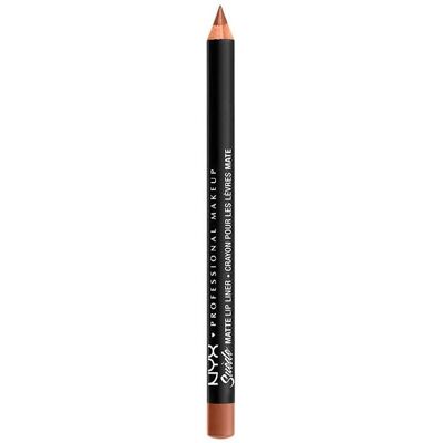 NYX Soft-Spoken Lip Liner - Lipstick Outline - Vegan - 1g NYX Soft-Spoken Lip Liner - Lipstick Outline - Vegan - 1g
