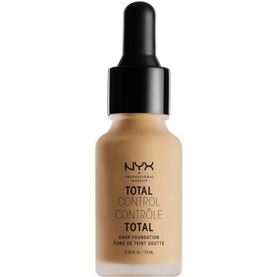 NYX - Total Control Drop - Beige - Foundation NYX - Total Control Drop - Beige - Foundation