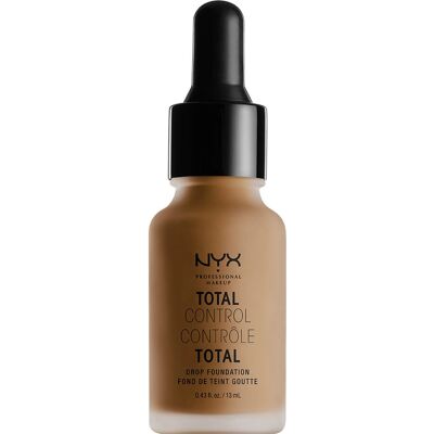 NYX PROFESSIONAL MAKEUP Drop Foundation Deep Sable - Matte Finish NYX PROFESSIONAL MAKEUP Drop Foundation Deep Sable - Matte Finish